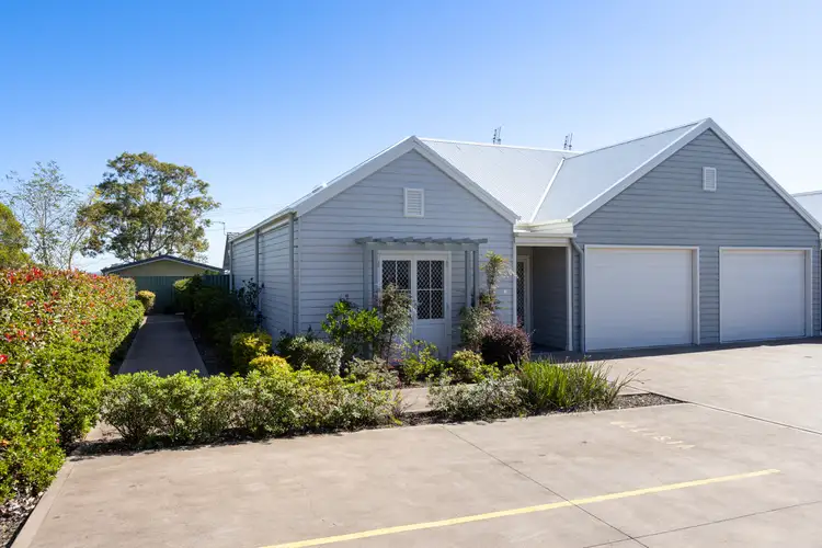 8/93 Thompson Street, East Maitland NSW 2323