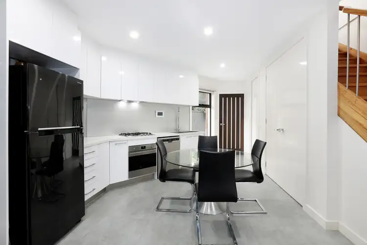 Second view of Homely townhouse listing, 4/15 Oliver Court, Fawkner VIC 3060