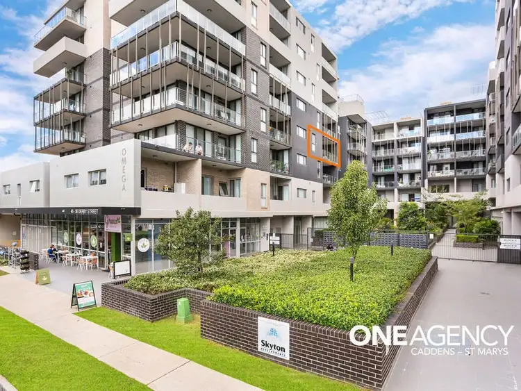 305A/48-56 Derby Street, Kingswood NSW 2747