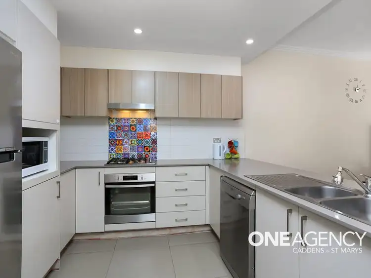 Second view of Homely unit listing, 305A/48-56 Derby Street, Kingswood NSW 2747