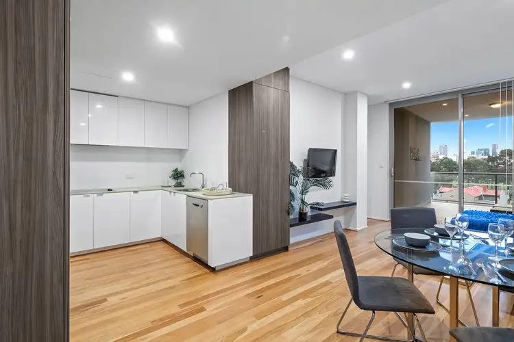 51/43 Wickham Street, East Perth WA 6004