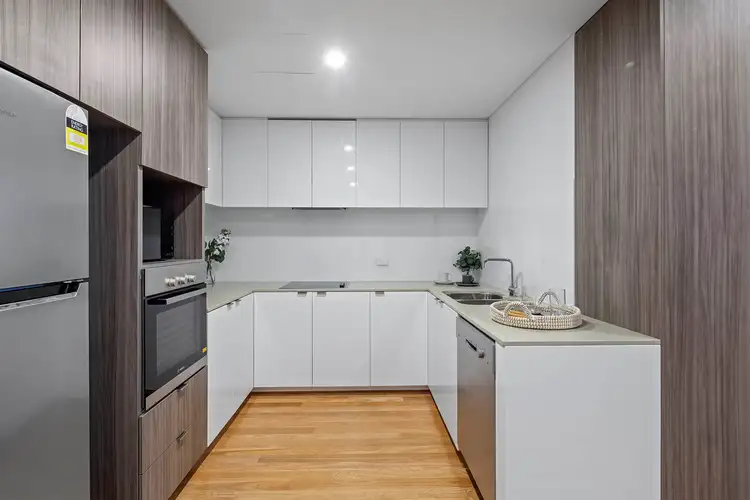 Fifth view of Homely apartment listing, 51/43 Wickham Street, East Perth WA 6004