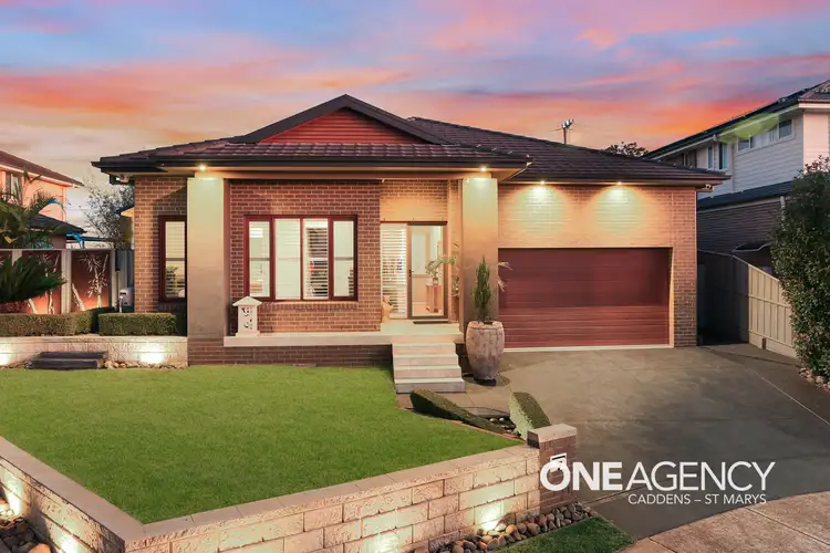 Main view of Homely house listing, 7 Arora Close, Caddens NSW 2747
