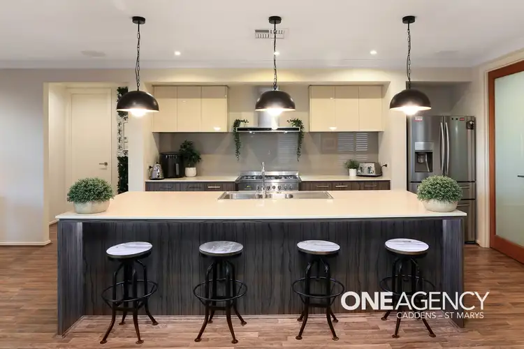 Second view of Homely house listing, 7 Arora Close, Caddens NSW 2747