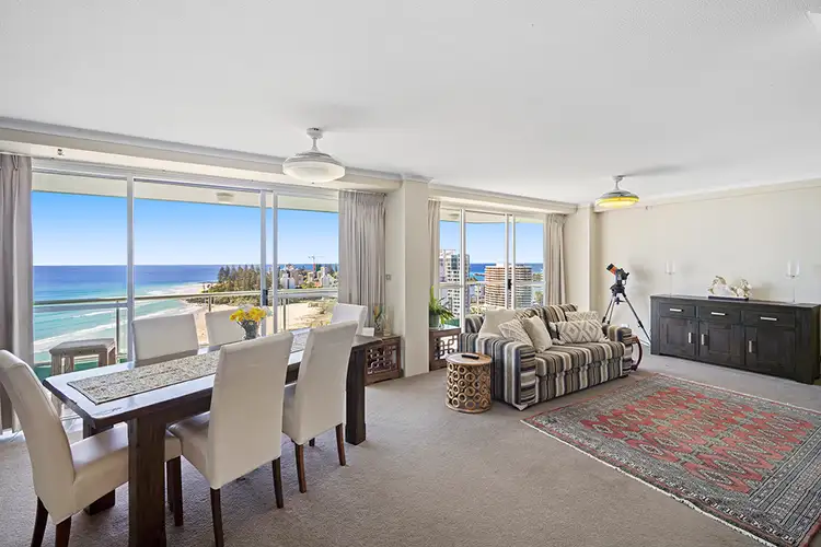 Third view of Homely unit listing, 99/80 Marine Parade, Coolangatta QLD 4225