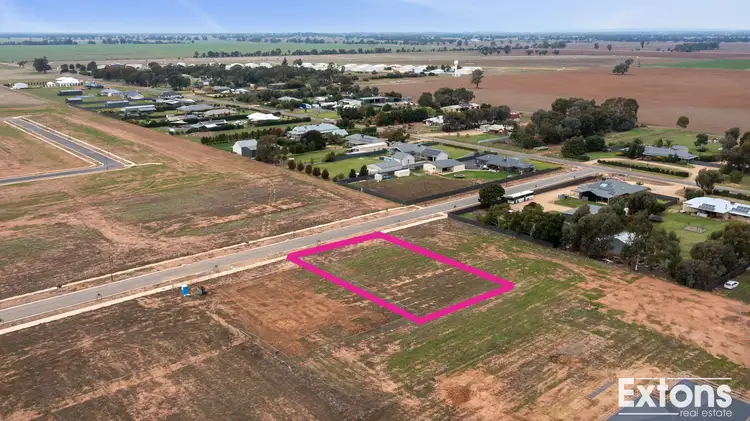 Third view of Homely land listing, 7 Ironbark Street, Yarrawonga VIC 3730