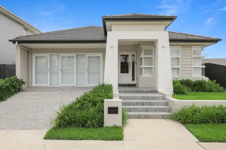 Third view of Homely house listing, LOT 40 Fourth Avenue, Austral NSW 2179