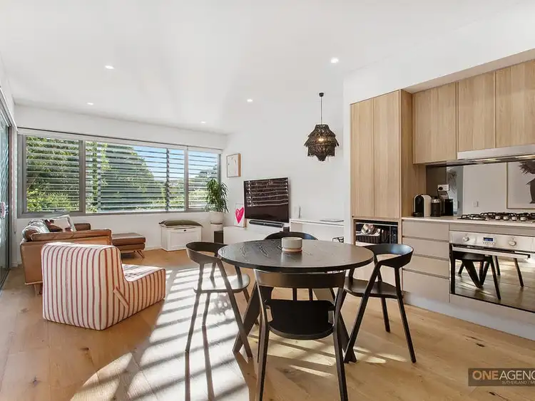 Second view of Homely apartment listing, 104/9 Moore Street, Sutherland NSW 2232