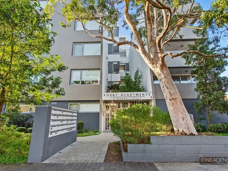 Third view of Homely apartment listing, 104/9 Moore Street, Sutherland NSW 2232