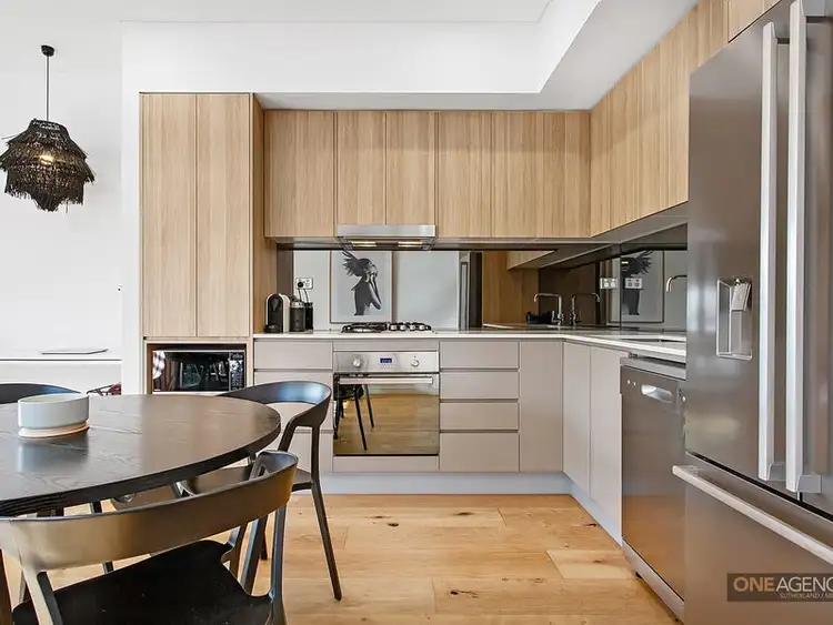 Fourth view of Homely apartment listing, 104/9 Moore Street, Sutherland NSW 2232