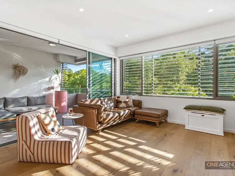 Fifth view of Homely apartment listing, 104/9 Moore Street, Sutherland NSW 2232