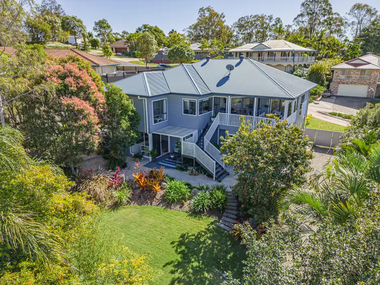 Main view of Homely house listing, 10 Lucas Crescent, Ormeau Hills QLD 4208