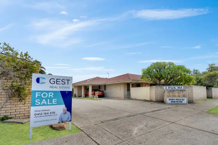 3/3 Park Road, Midvale WA 6056