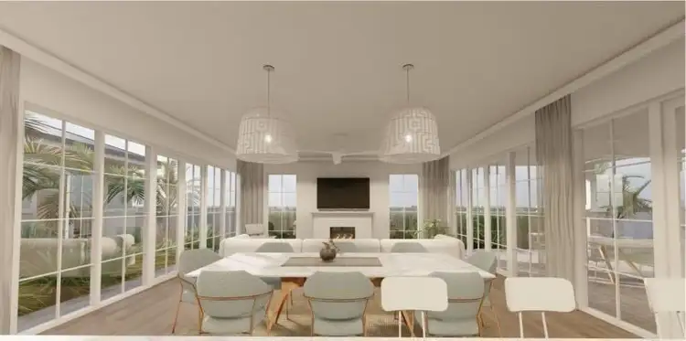 Second view of Homely land listing, 108 Crescent Avenue, Hope Island QLD 4212