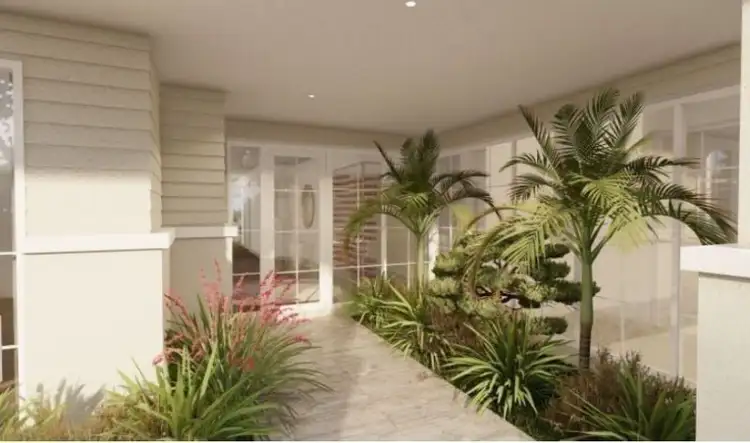Third view of Homely land listing, 108 Crescent Avenue, Hope Island QLD 4212
