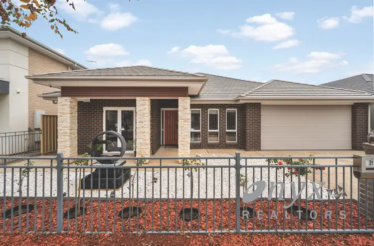 Main view of Homely house listing, 31 Faulding Avenue, Munno Para SA 5115