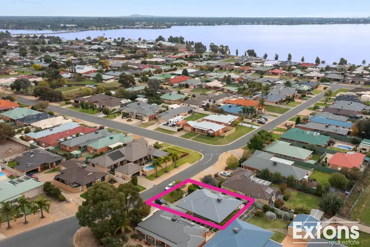Second view of Homely house listing, 4 Catrina Street, Yarrawonga VIC 3730