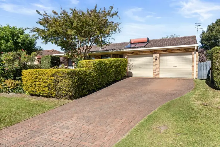 126 Jasmine Drive, Bomaderry NSW 2541