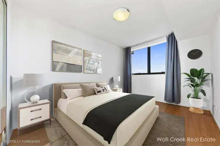 Second view of Homely apartment listing, 37/11 Bidjigal Road, Arncliffe NSW 2205