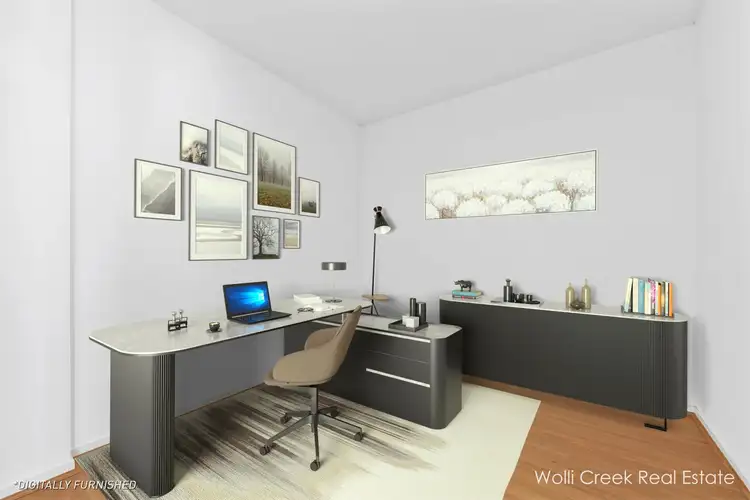 Third view of Homely apartment listing, 37/11 Bidjigal Road, Arncliffe NSW 2205