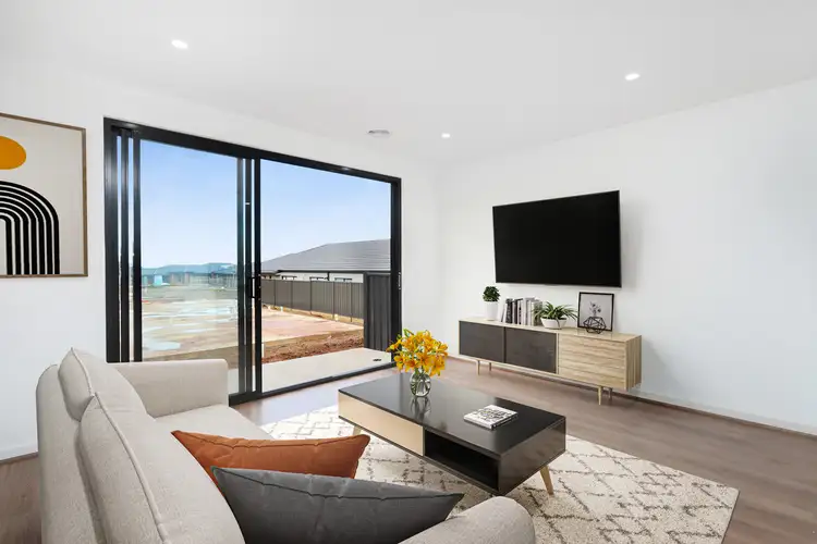 Fourth view of Homely house listing, 97 Highline Boulevard, Truganina VIC 3029