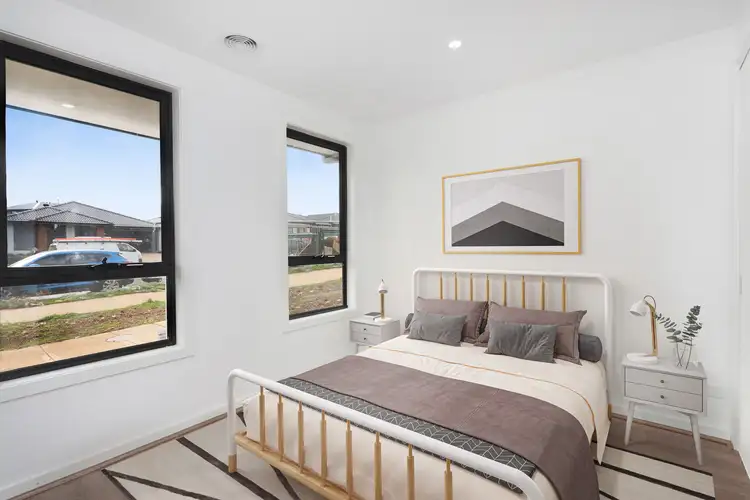 Fifth view of Homely house listing, 97 Highline Boulevard, Truganina VIC 3029