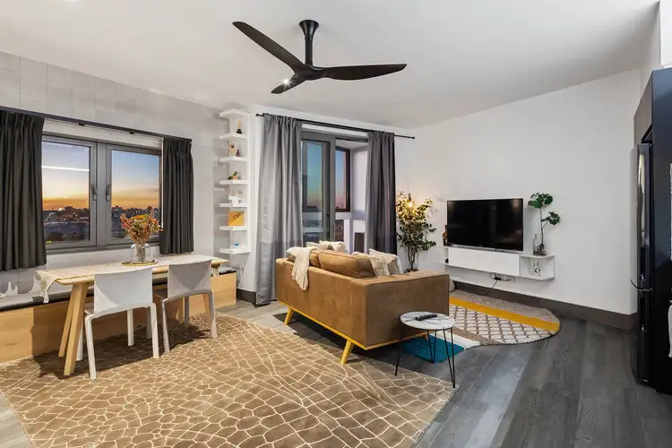 Second view of Homely apartment listing, 57/89 Aberdeen Street, Northbridge WA 6003