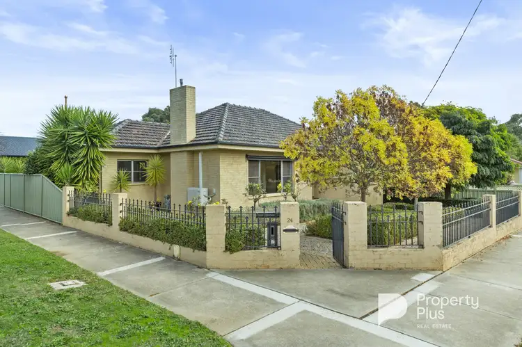 Main view of Homely house listing, 24 Bay Street, Golden Square VIC 3555