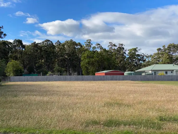 Second view of Homely land listing, 40 Wrights Close, Mallacoota VIC 3892