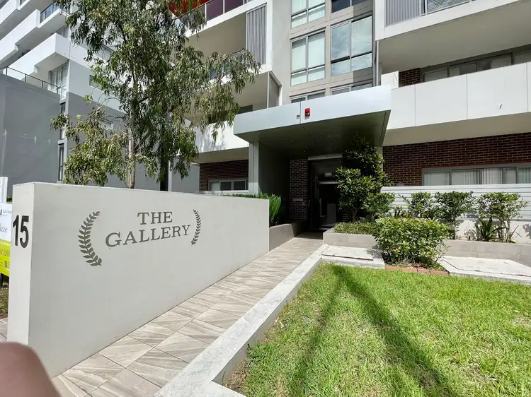 Main view of Homely apartment listing, 102/15 Bigge Street, Liverpool NSW 2170