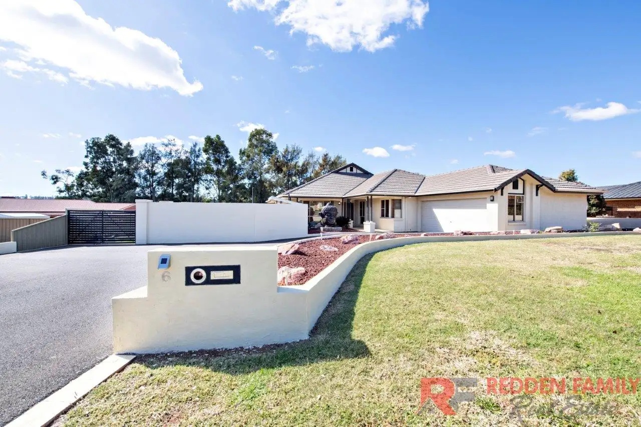 Main view of Homely house listing, 6 Kings Park Way, Dubbo NSW 2830