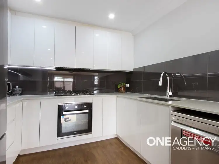 Second view of Homely semi-detached listing, 1/32 Toomung Circuit, Claremont Meadows NSW 2747