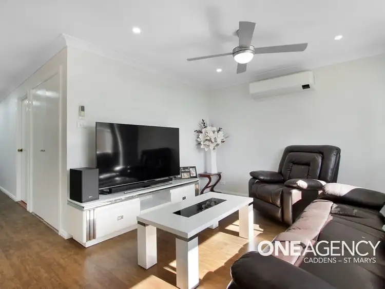 Fourth view of Homely semi-detached listing, 1/32 Toomung Circuit, Claremont Meadows NSW 2747