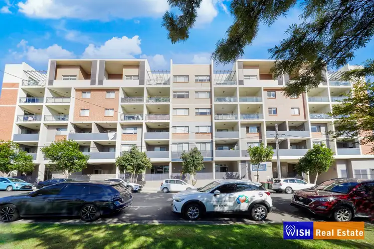 Main view of Homely apartment listing, 70/3 Warby Street, Campbelltown NSW 2560