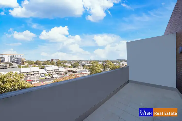 Sixth view of Homely apartment listing, 70/3 Warby Street, Campbelltown NSW 2560