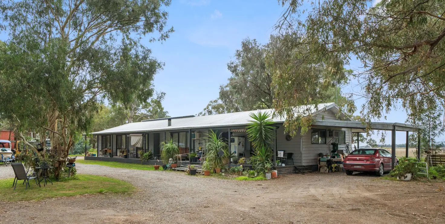 Main view of Homely rural property listing, 38 ST James Road, St James VIC 3727