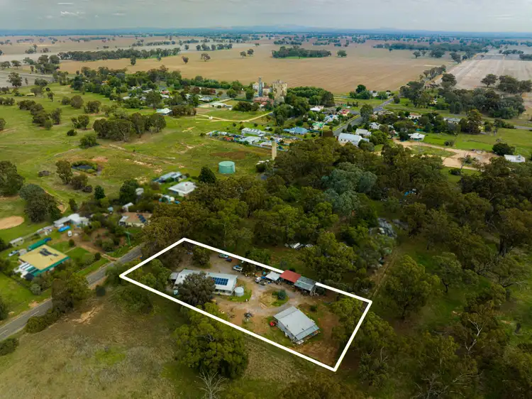 Second view of Homely rural property listing, 38 ST James Road, St James VIC 3727