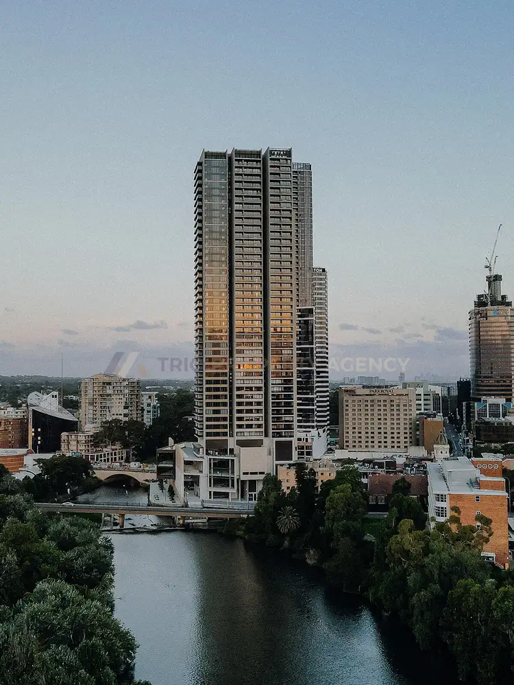 Fourth view of Homely apartment listing, 1404/12 Phillip Street, Parramatta NSW 2150