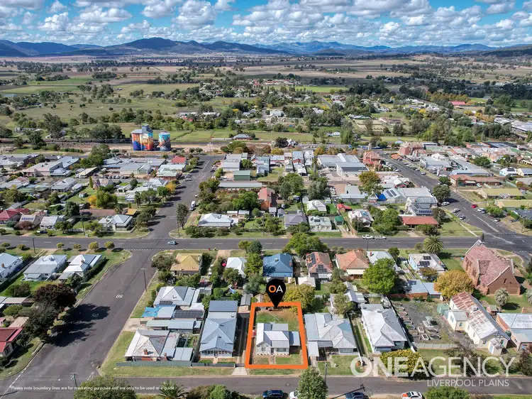 Main view of Homely house listing, 9 North Avenue, Quirindi NSW 2343