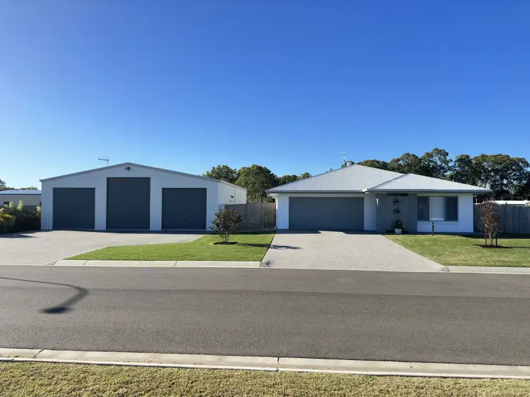 16 Periwinkle Crescent, Toogoom QLD 4655