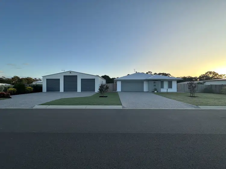 Fifth view of Homely house listing, 16 Periwinkle Crescent, Toogoom QLD 4655