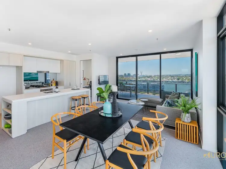 1509/12 Cunningham Street, Newstead QLD 4006