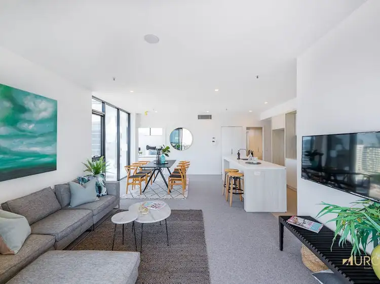 Fourth view of Homely apartment listing, 1509/12 Cunningham Street, Newstead QLD 4006