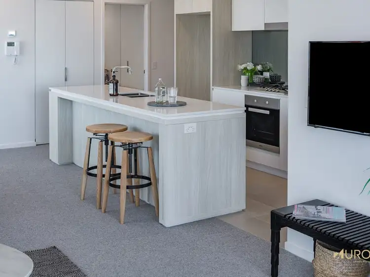 Fifth view of Homely apartment listing, 1509/12 Cunningham Street, Newstead QLD 4006
