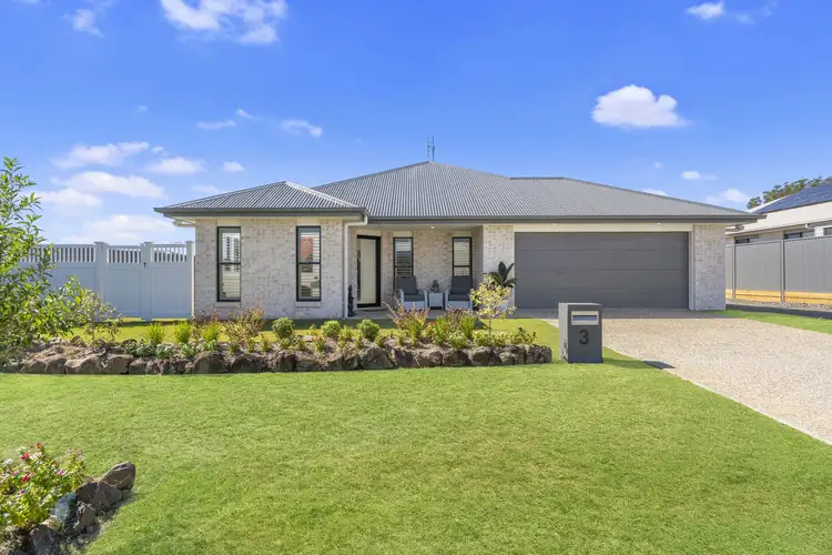 3 Corymbia Street, Glass House Mountains QLD 4518