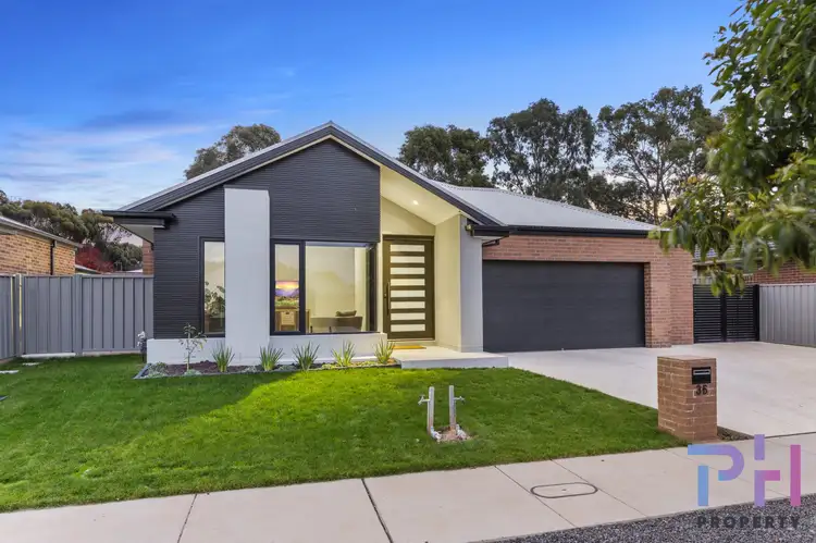 Main view of Homely house listing, 36 Topaz Avenue, White Hills VIC 3550