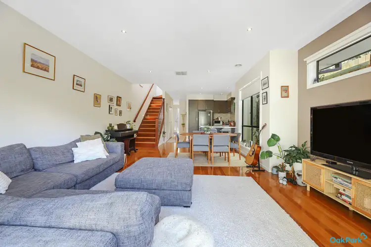Second view of Homely townhouse listing, 4/4 Strachan Street, Oak Park VIC 3046