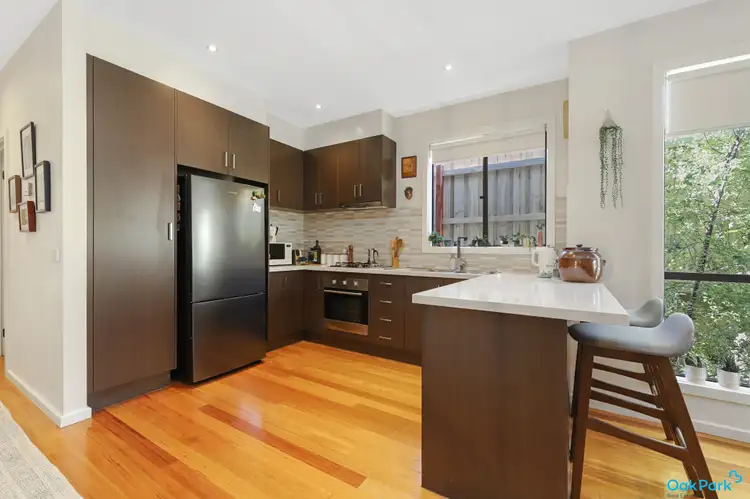 Third view of Homely townhouse listing, 4/4 Strachan Street, Oak Park VIC 3046