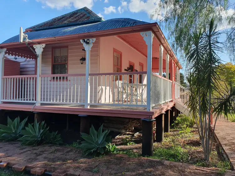 Third view of Homely house listing, 8481 D'Aguilar Highway, Moore QLD 4314