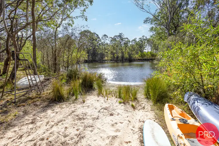 Second view of Homely rural property listing, 10 Mansfield Street, Greta NSW 2334